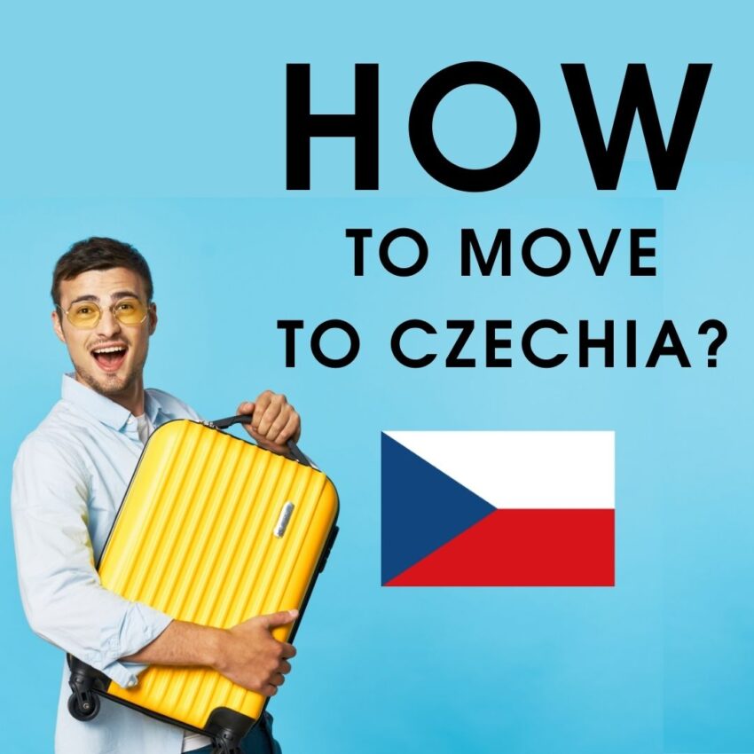 How to move to Europe