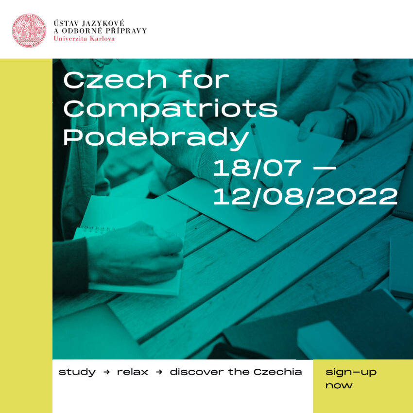 Czech compatriots courses