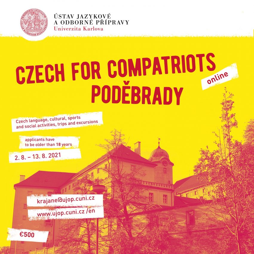 Czech for Compatriots