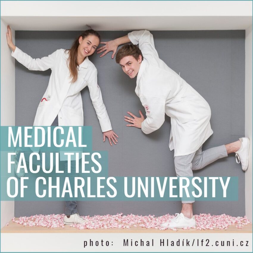 MEDICAL faculties charles university