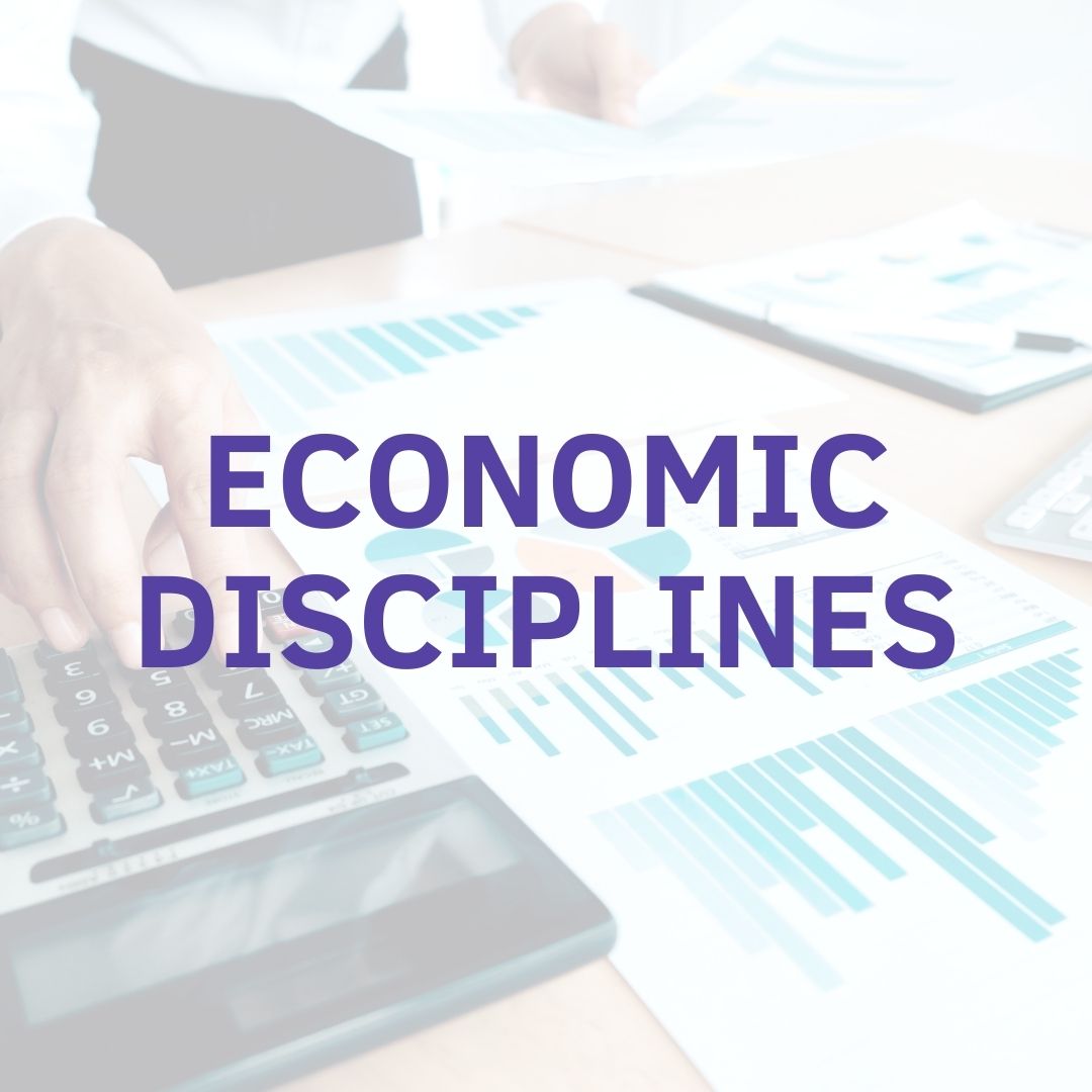 economic disciplines university czech