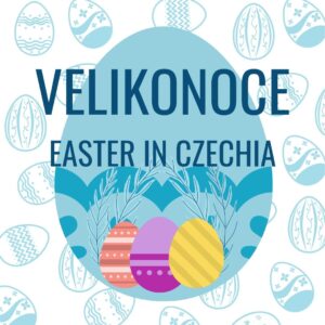 easter in czechia