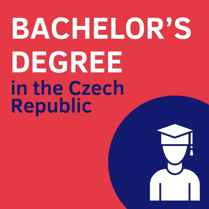 Bachelor’s degree in the Czech Republic