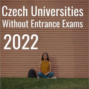 Czech University Without Entrance Exams