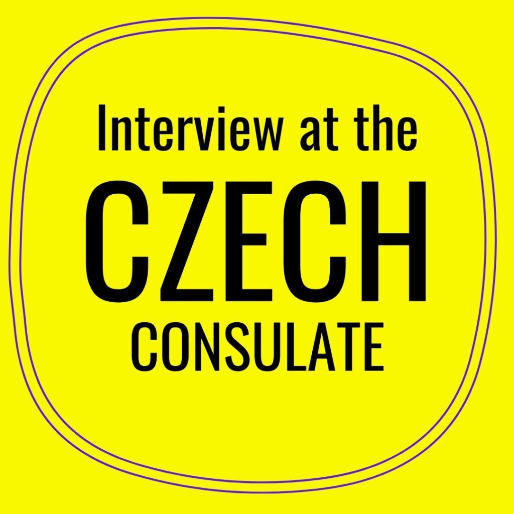 interview-for-a-student-visa-to-the-czech-republic-charles-university