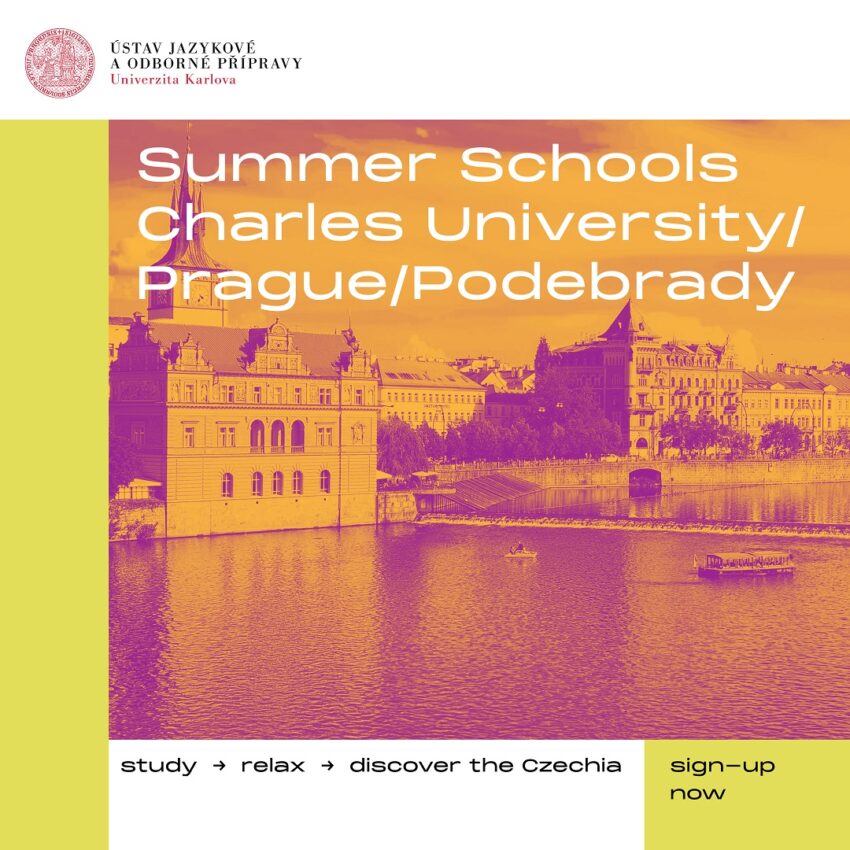 Join us for a study holiday this summer!