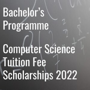 Computer Science Tuition Fee Scholarships 2022 in Czech Republic, Prague