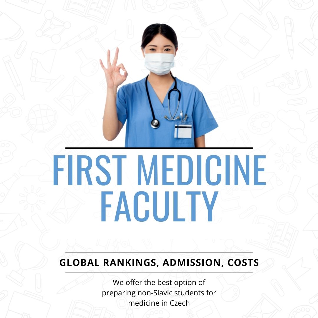 Become A Doctor At First Medical Faculty Of Charles University ...