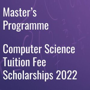 Masters Computer Science Tuition Fee Scholarships in Czech Republic, Prague