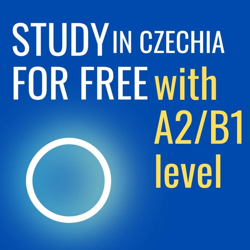 Study in Czech Republic with A2